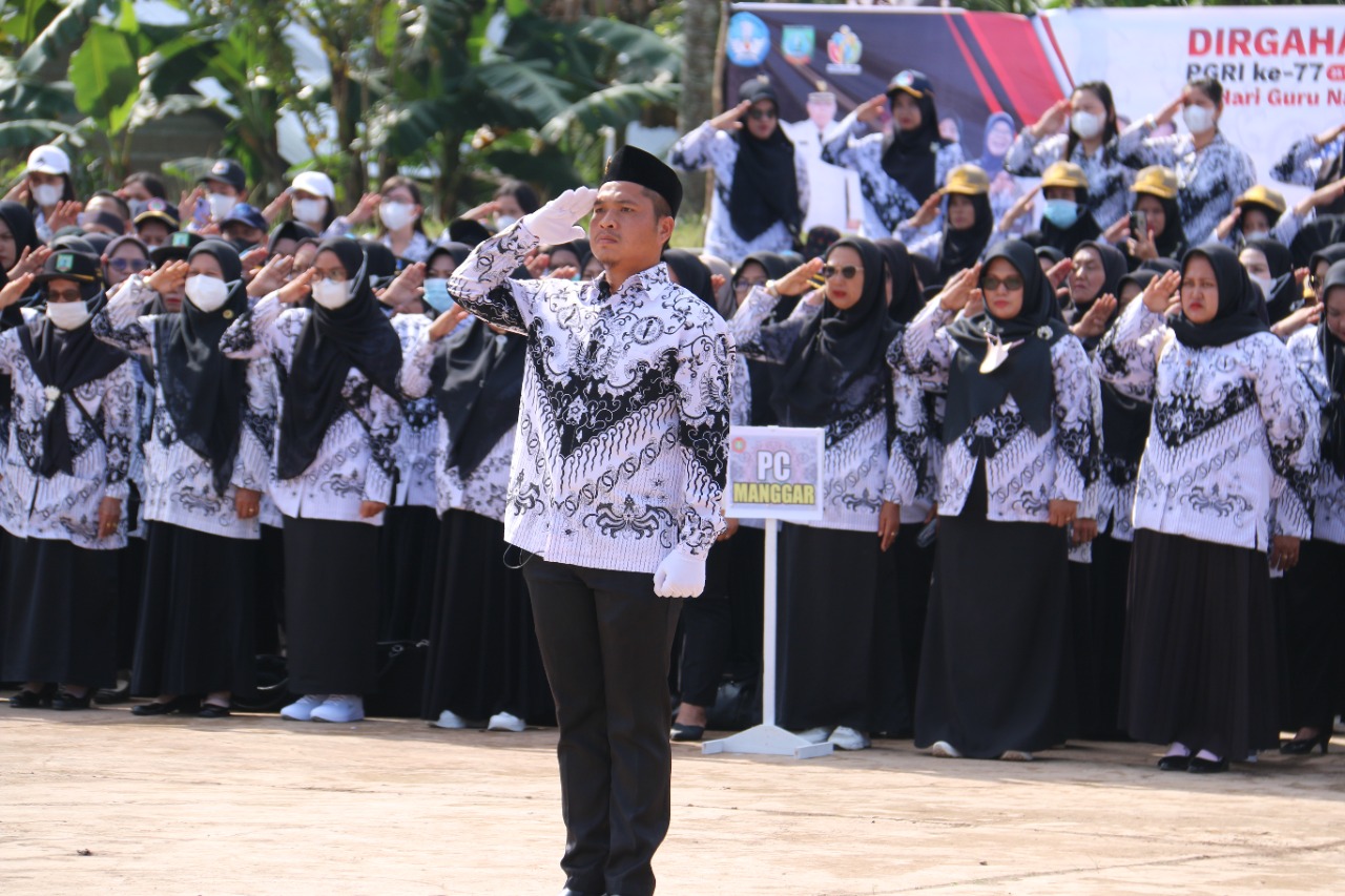 Kegiatan PGRI Kota Surakarta - Persatuan Guru Republik Indonesia Cabang Kota Surakarta